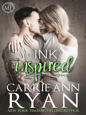 cover image of Ink Inspired